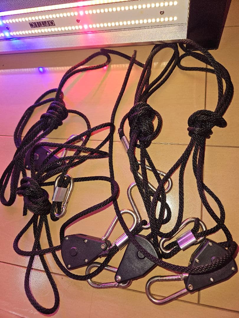 Optic SLIM 650S LEDライト