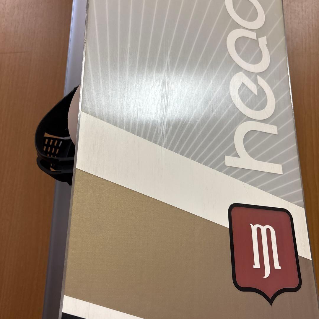 HEAD スノーボード ビンディング付き