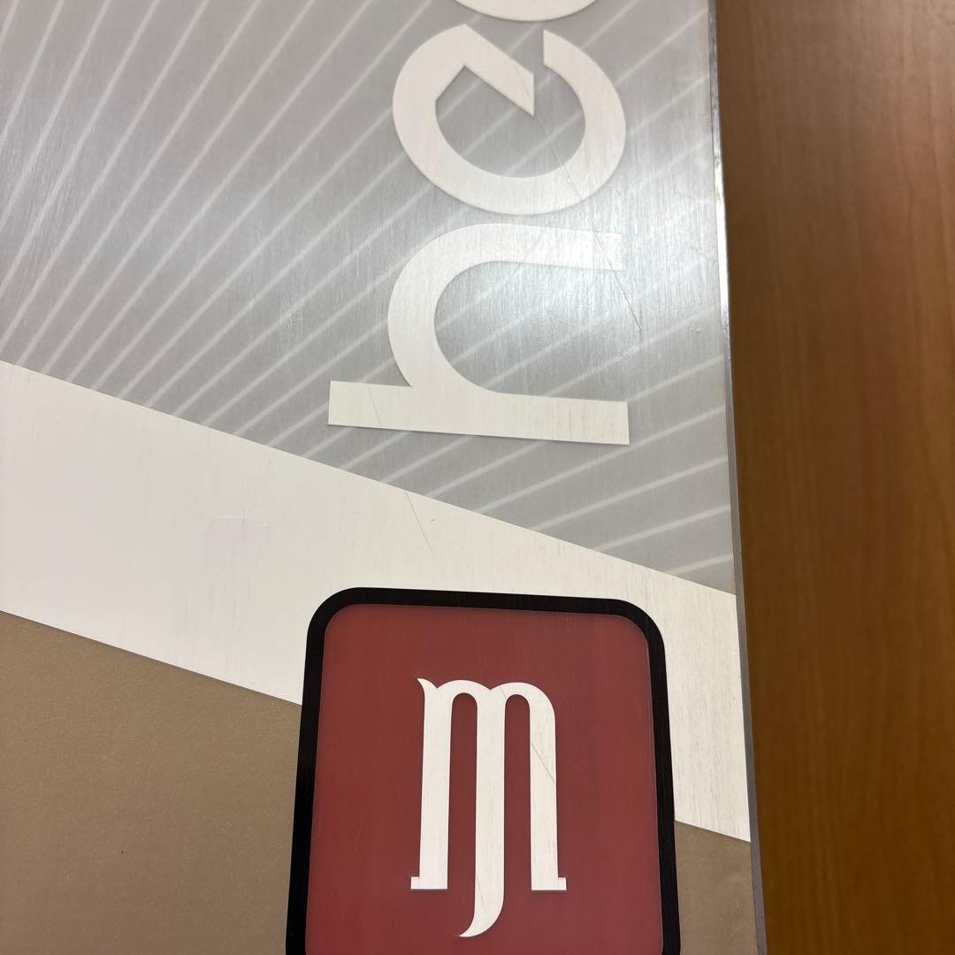 HEAD スノーボード ビンディング付き