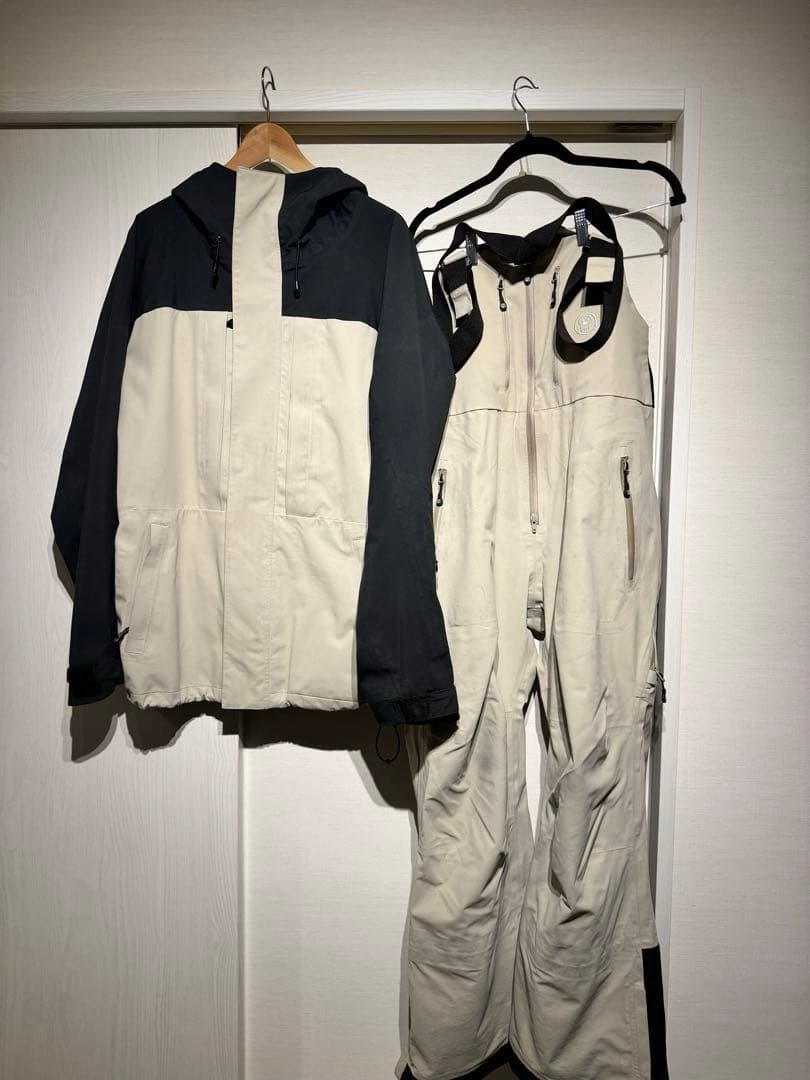 SION&LEON　unfudge gentle JKT & gentl