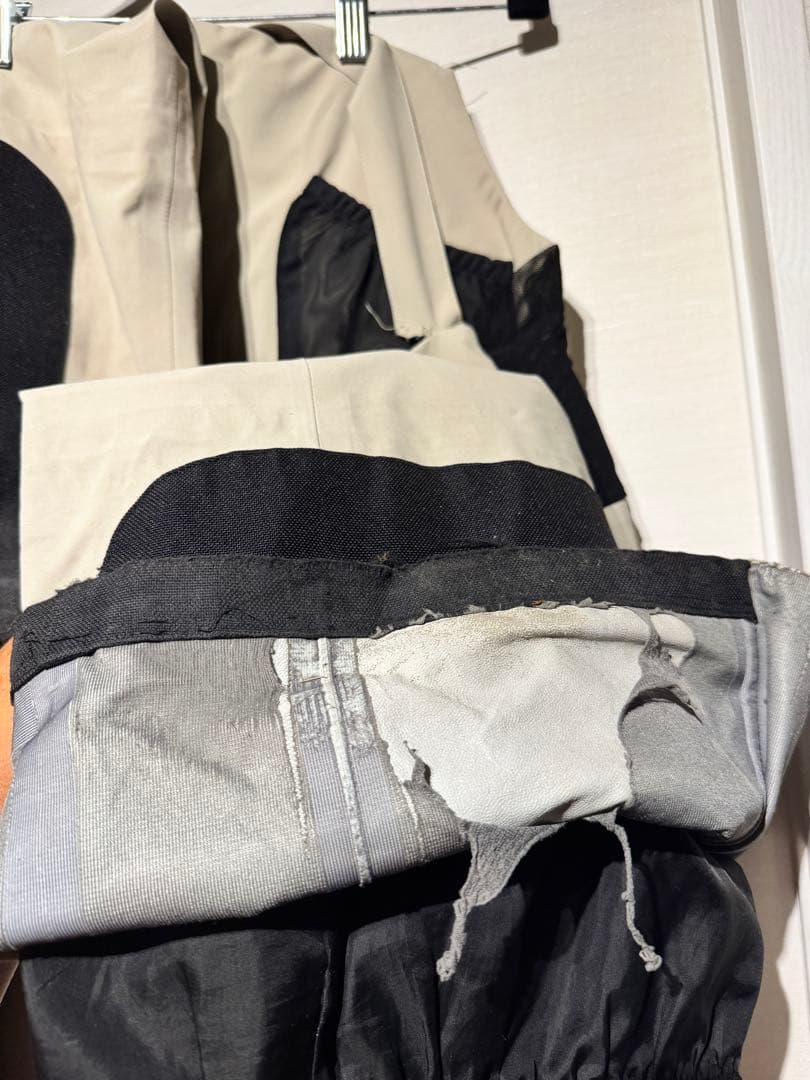 SION&LEON　unfudge gentle JKT & gentl