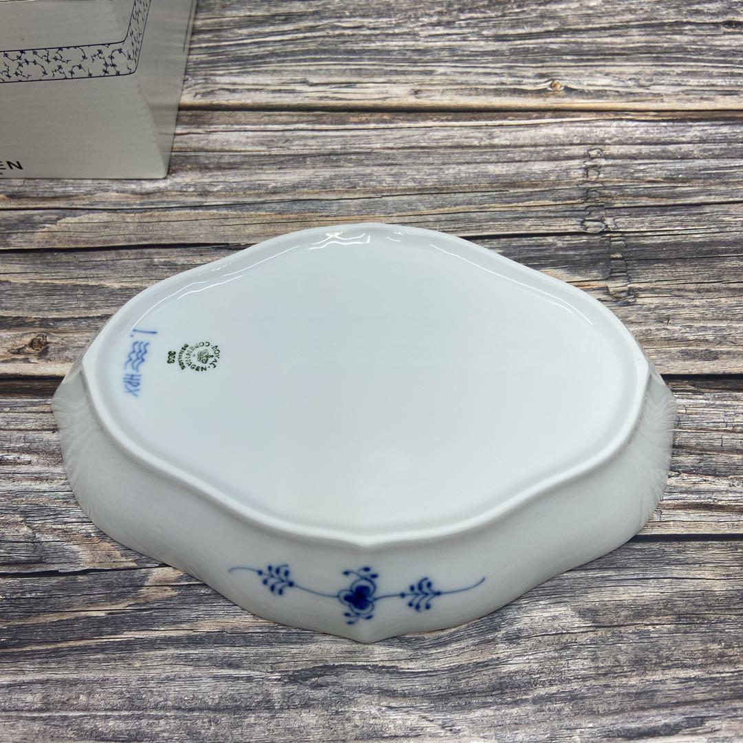 ☘️Mimi’s☘️ ロイヤルコペンハーゲン ジャパニーズ 菱形　オーバル深皿