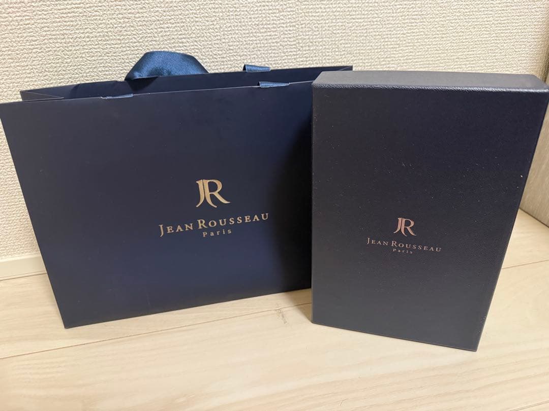 新品未使用　Jean Rousseau 長財布