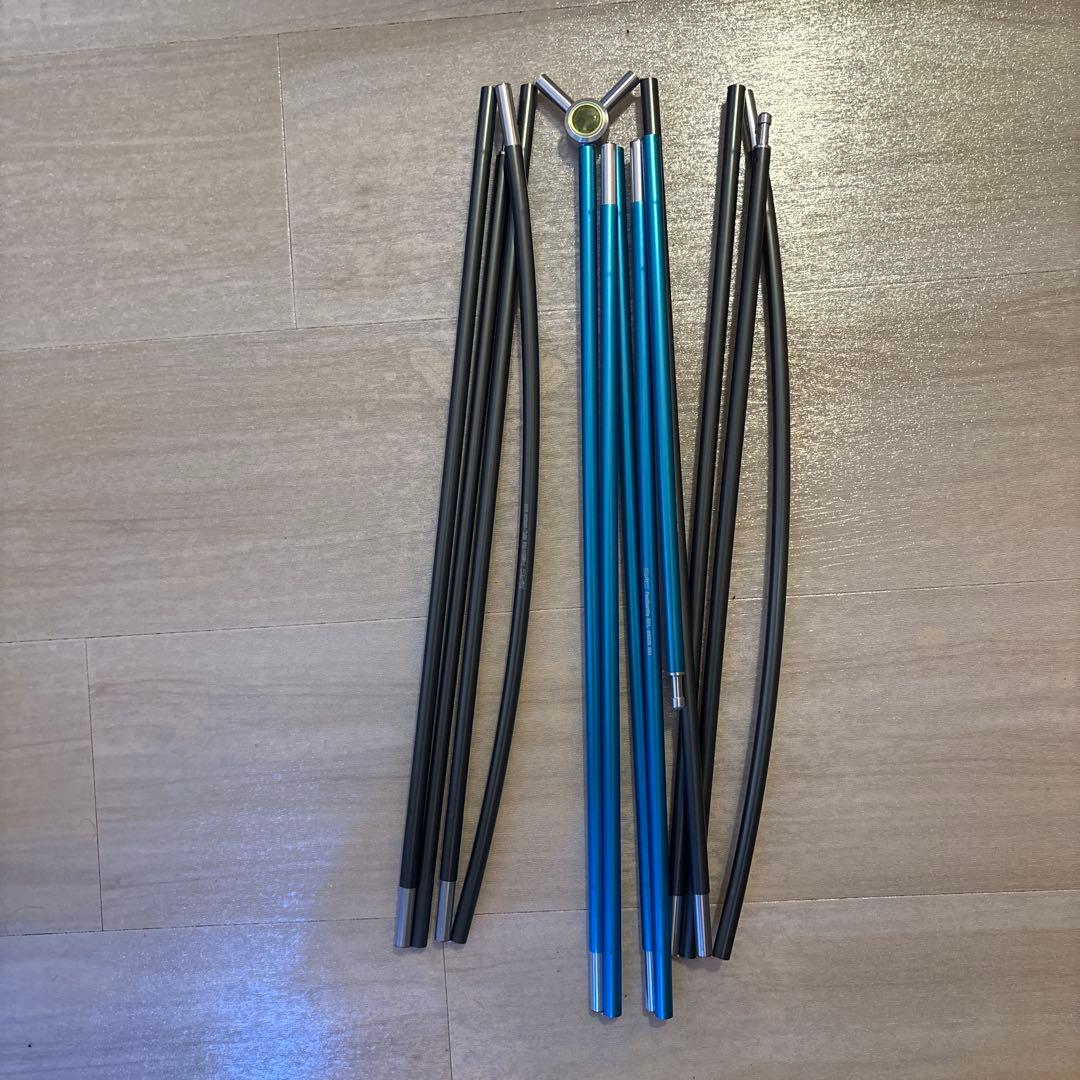 ニーモ ホーネットエリート オズモ 2P (フットプリント付)