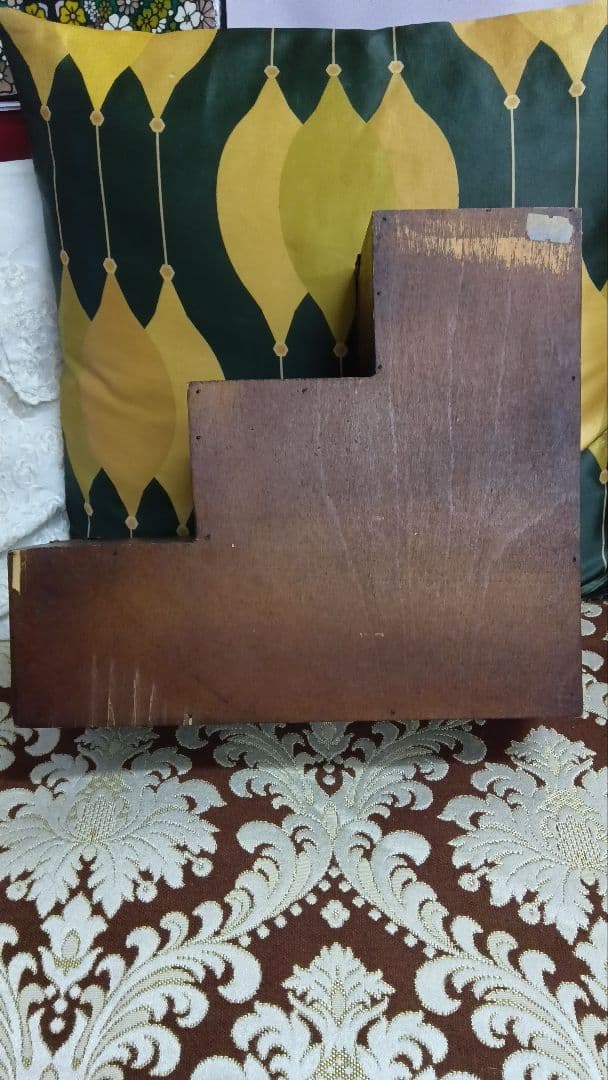 古道具　アンティーク　雑貨　和箪笥　木製引き出し　小物入れ　昭和レトロ　木箱