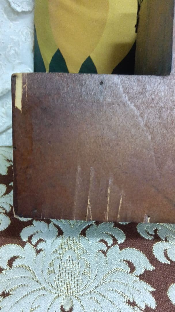 古道具　アンティーク　雑貨　和箪笥　木製引き出し　小物入れ　昭和レトロ　木箱