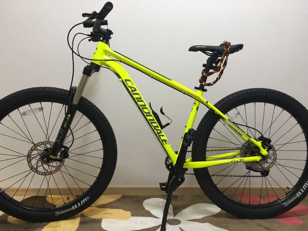 キャノンデール マウンテンバイク CUJO3 Mサイズ　引き取り限定
