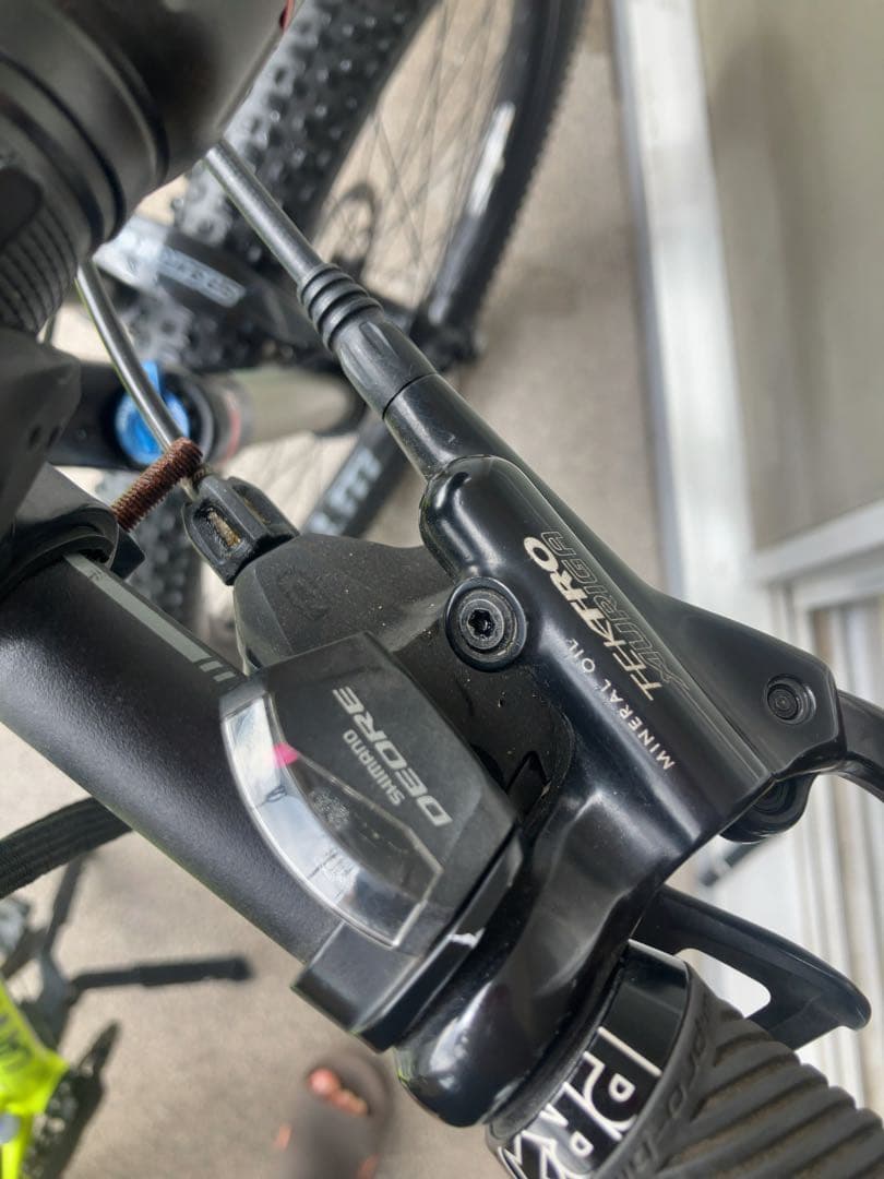 キャノンデール マウンテンバイク CUJO3 Mサイズ　引き取り限定