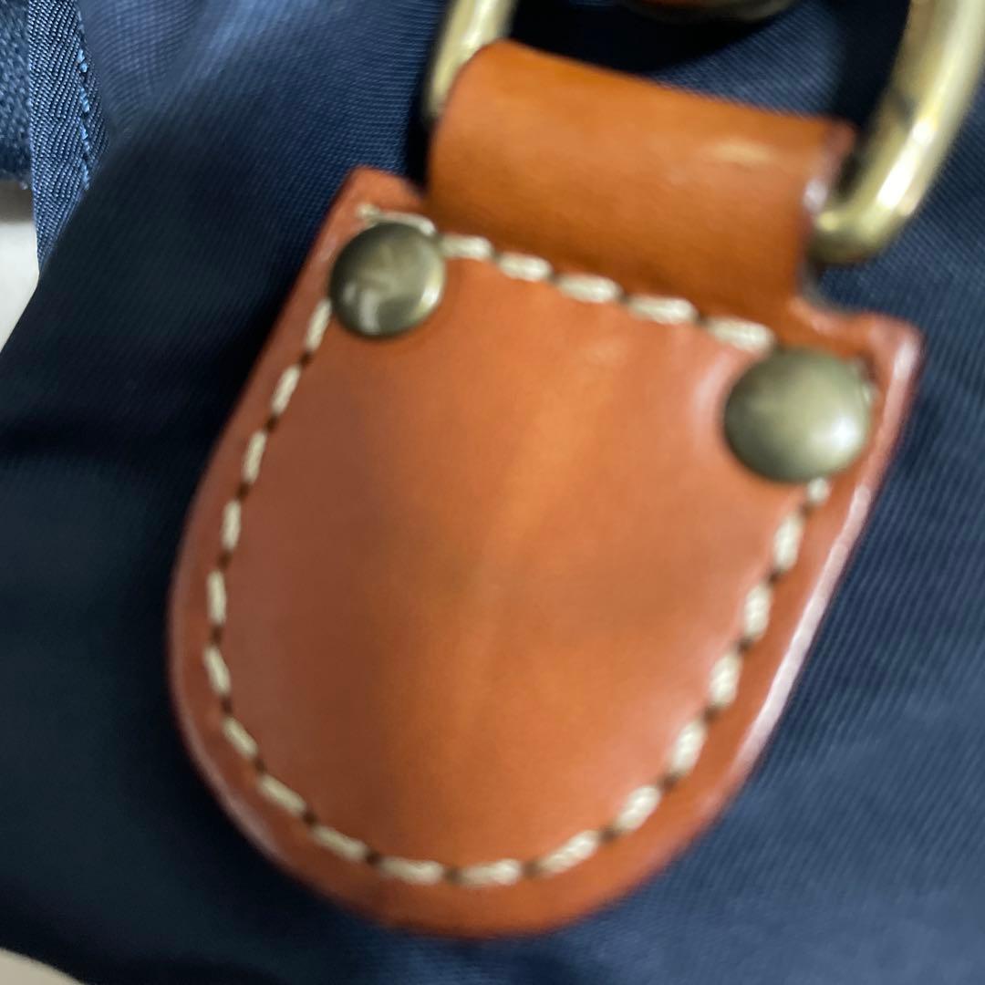 【Felisi / フェリージ】 ナイロン トートバッグ リュック 2WAY