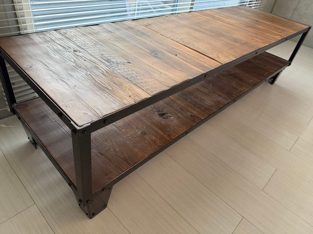 ジャーナルスタンダードファニチャー　テレビボード廃盤モデル