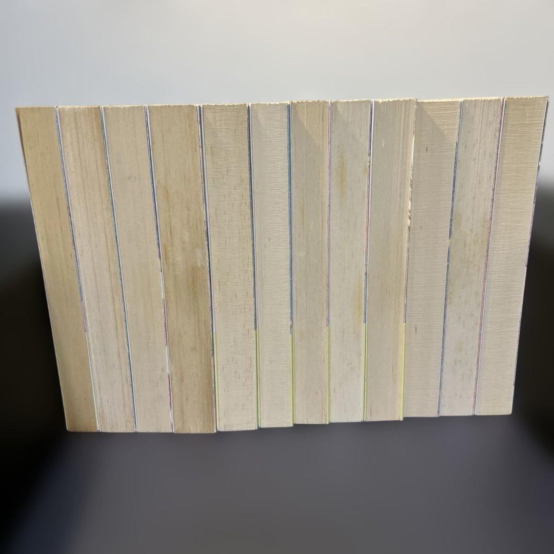 江戸川乱歩 旧角川文庫　高橋葉介カバー　10冊セット