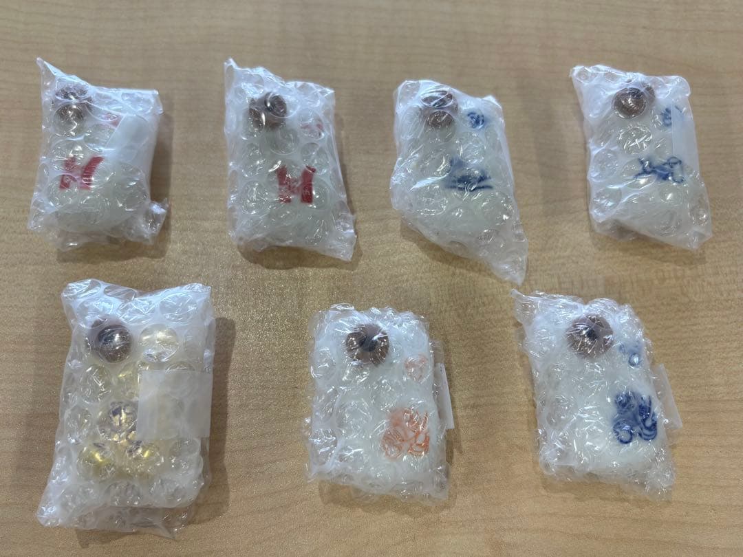 崎陽軒　70周年　激レア金ひょうちゃんとその他