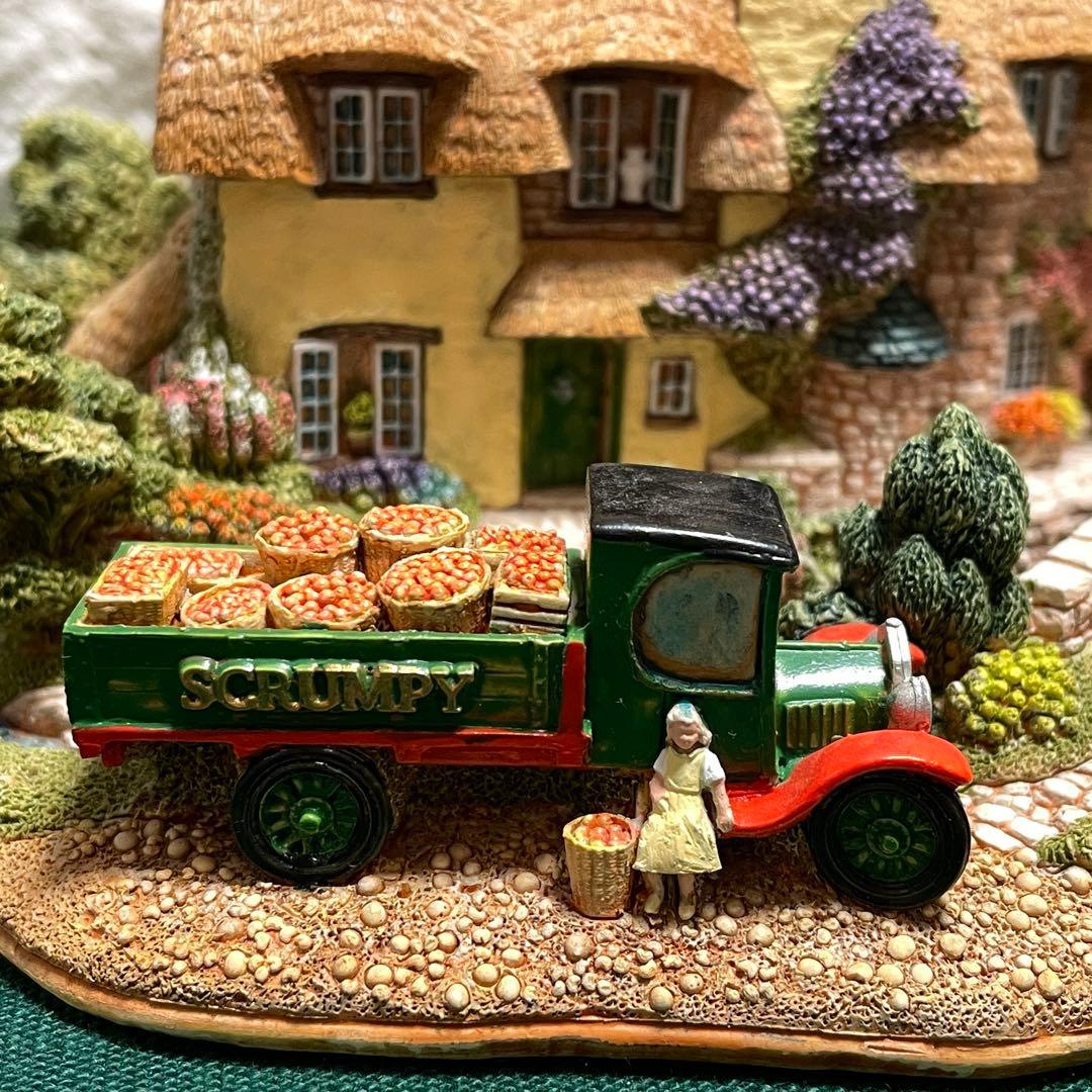 ★値下げ❗️リリパットレーン 376☆OLD SCRUMPY FARM