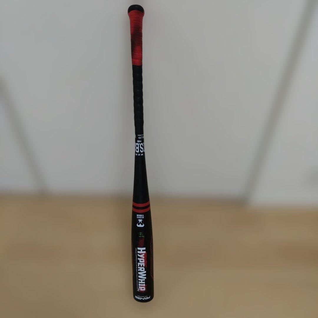 HYPERWHIP 軟式バット MITSUWA TIGER