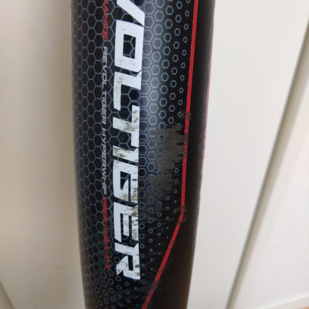 HYPERWHIP 軟式バット MITSUWA TIGER