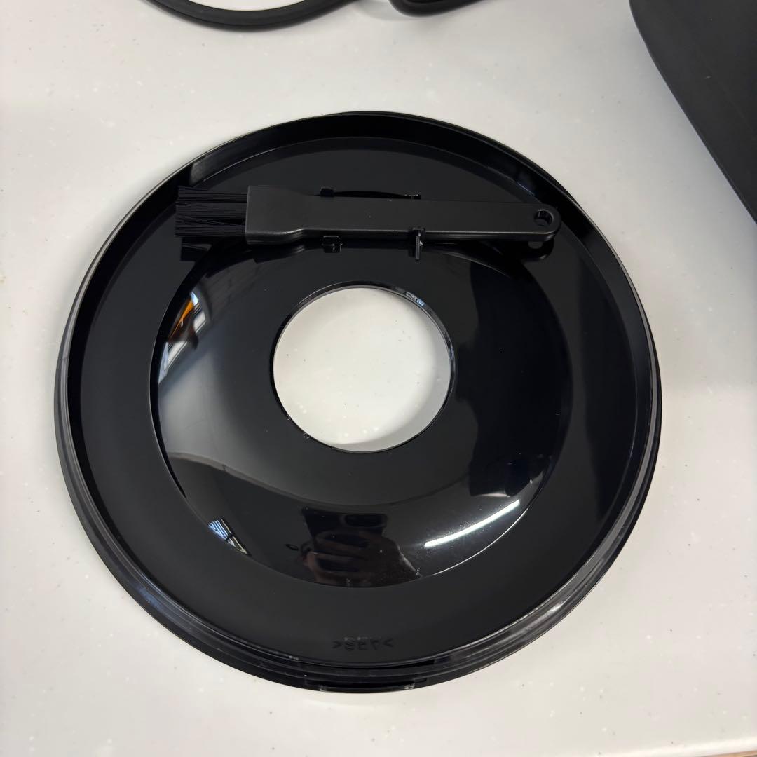 【美品】siroca 全自動コーヒーメーカー SC-C251 ブラック