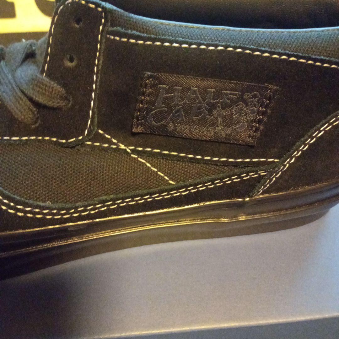 新品　Vans PREMIUM HALF CAB REISSUE 29cm