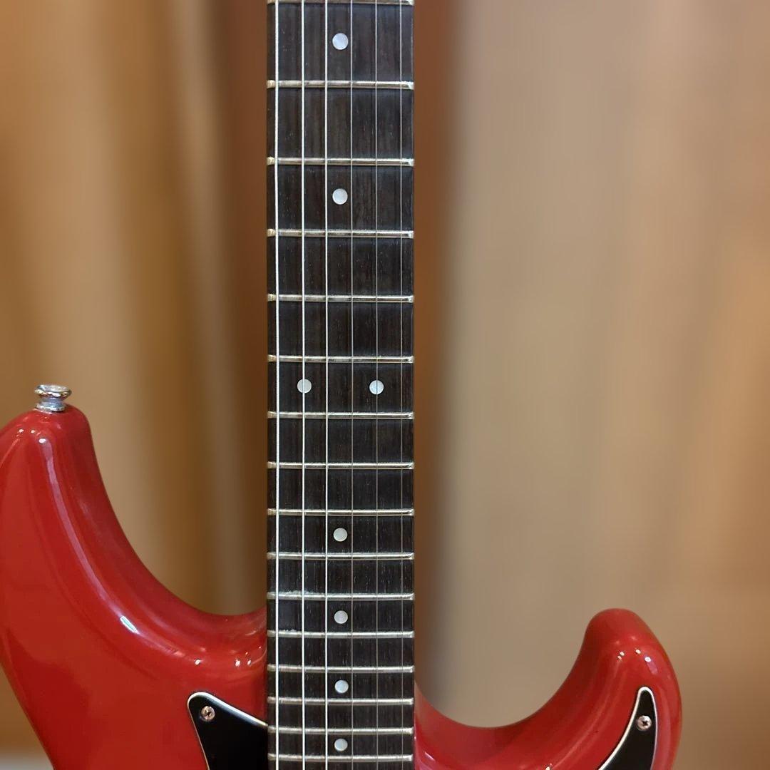 希少 YAMAHA SE110 トレモロアーム付 新品弦張替済