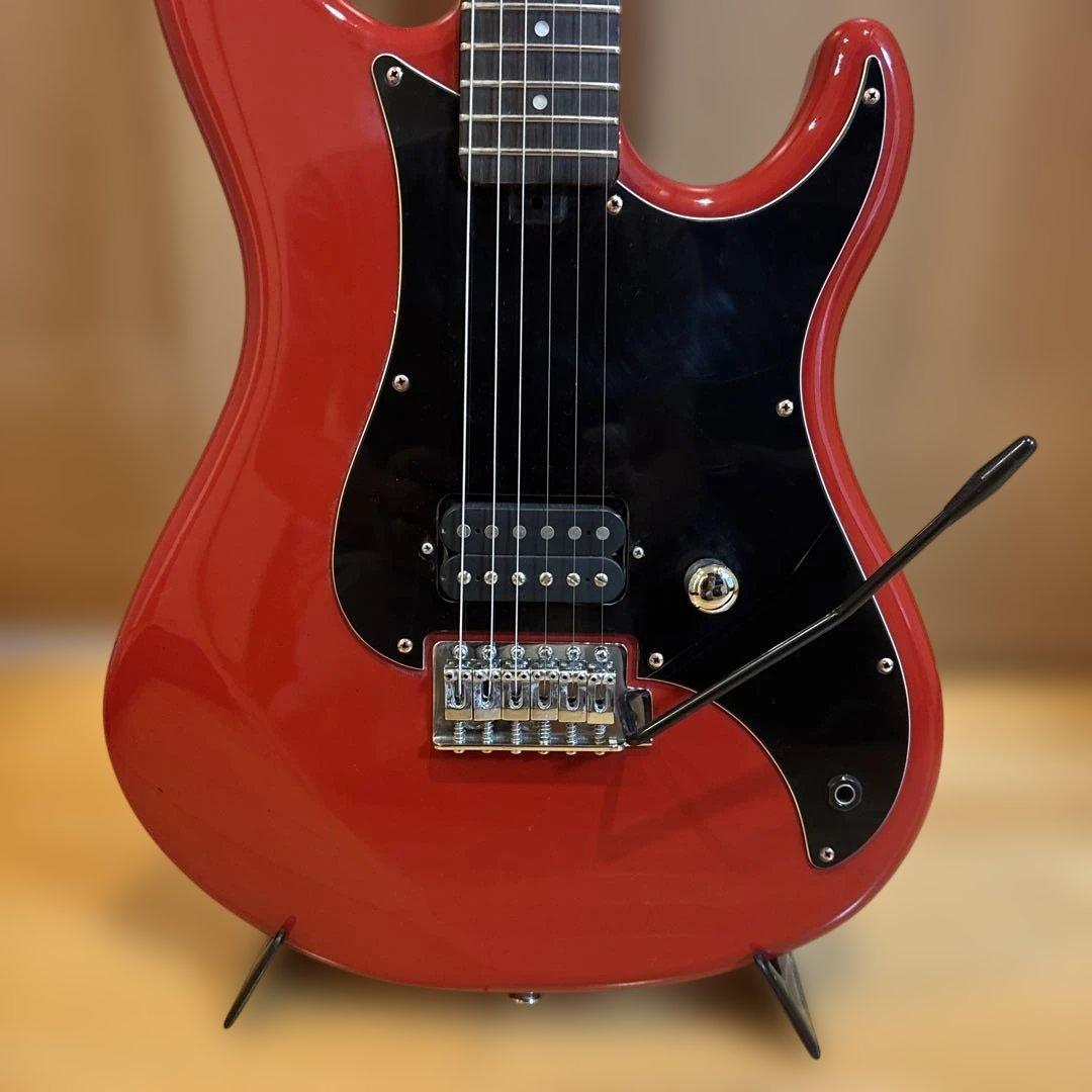希少 YAMAHA SE110 トレモロアーム付 新品弦張替済