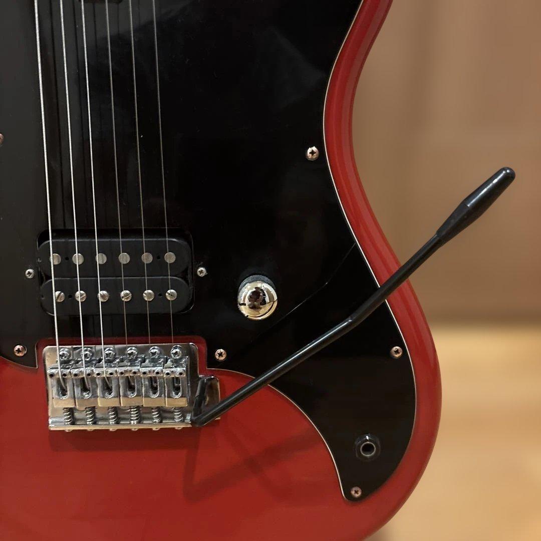 希少 YAMAHA SE110 トレモロアーム付 新品弦張替済