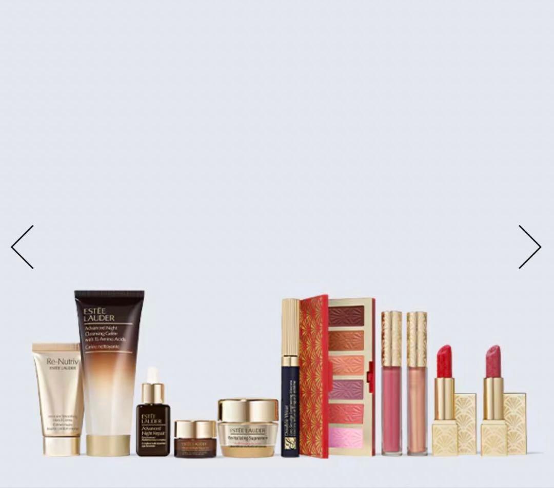 ESTEE LAUDER エスティローダー 2024 ホリデイコレクション