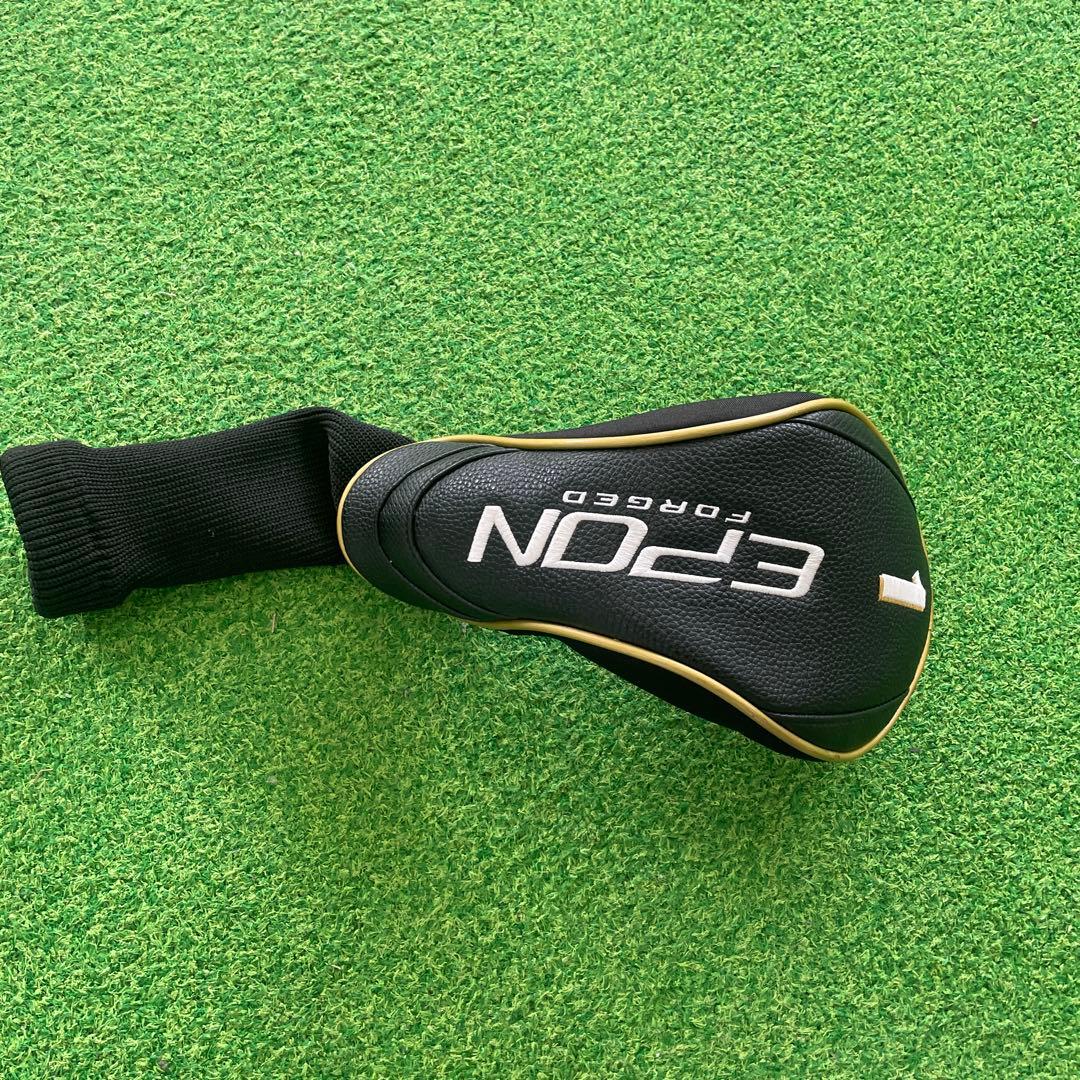EPON AF-102 ドライバー 9.5度
