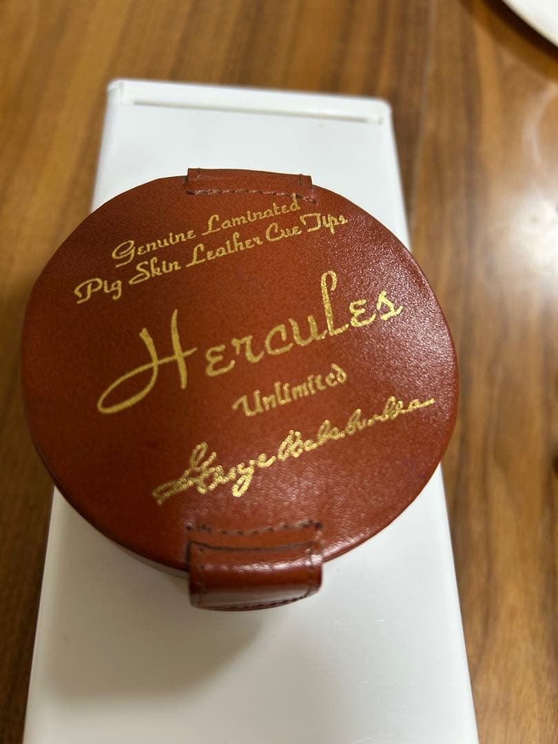 よしみ　　Hercles アンリミテッドM 積層　タップ　25個