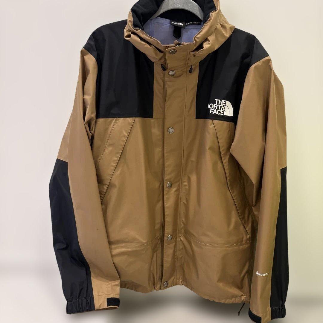 ノースフェイス マウンテンレインテックスジャケット メンズ ゴアテックス 防水