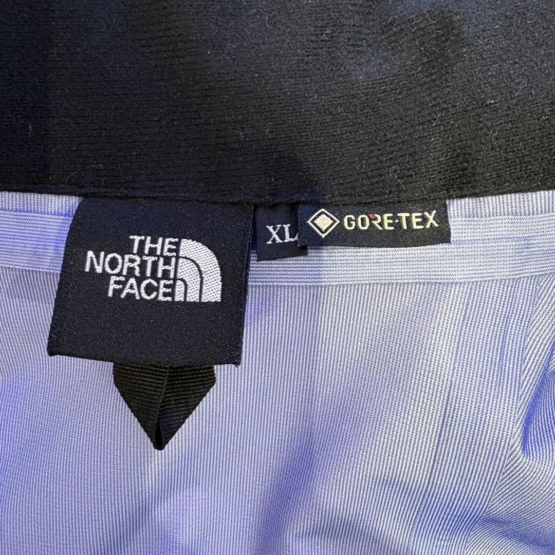 ノースフェイス マウンテンレインテックスジャケット メンズ ゴアテックス 防水