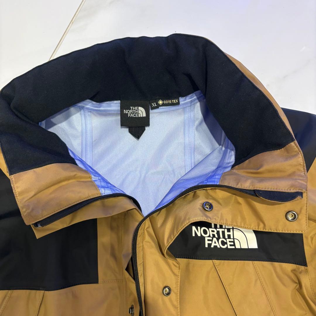 ノースフェイス マウンテンレインテックスジャケット メンズ ゴアテックス 防水