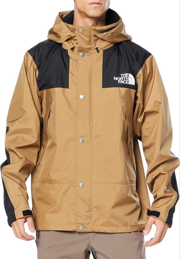 ノースフェイス マウンテンレインテックスジャケット メンズ ゴアテックス 防水