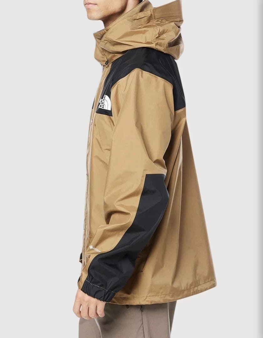 ノースフェイス マウンテンレインテックスジャケット メンズ ゴアテックス 防水