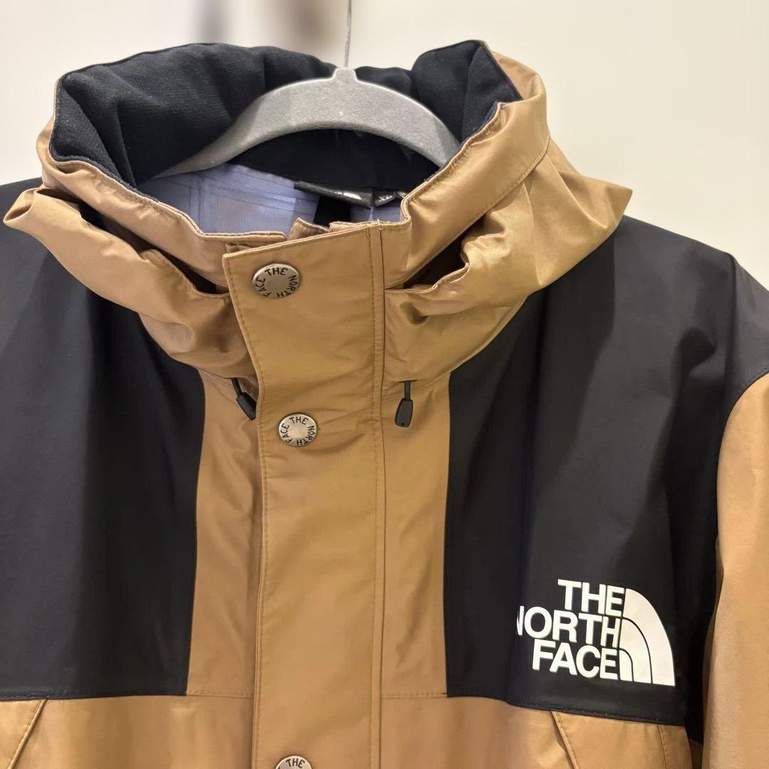 ノースフェイス マウンテンレインテックスジャケット メンズ ゴアテックス 防水