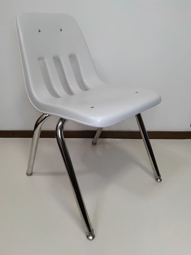 バルコ スタッキングチェア 9000 VIRCO 9000 Chair ④