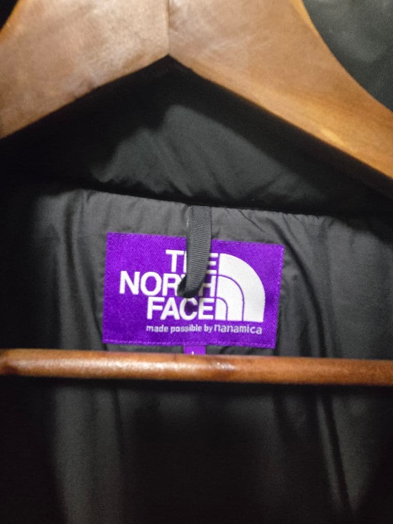 ジャケット・アウター THE NORTH FACE PURPLE LABEL jacket