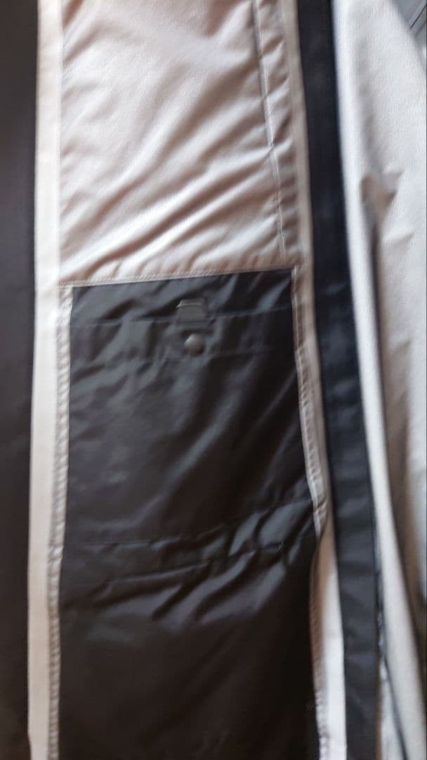 送料込alk phenixアルクフェニックスumbrella coat 黒 L