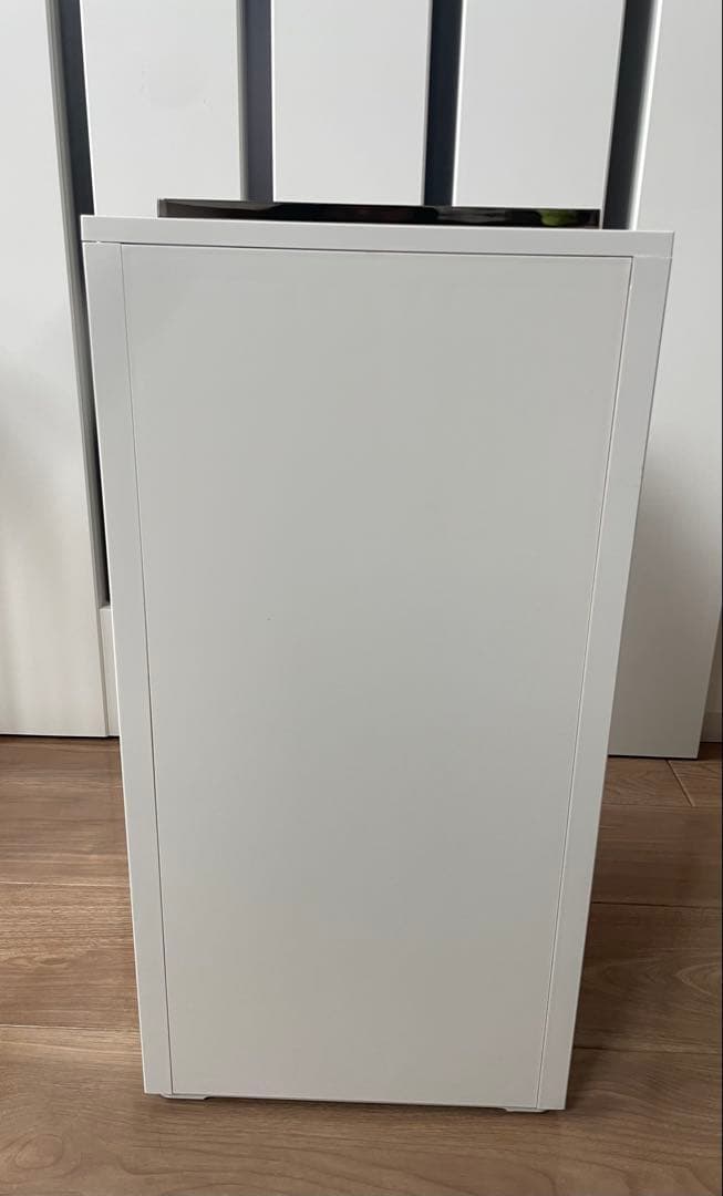 【開封済み未使用品】ZitA SQUARE ホワイト