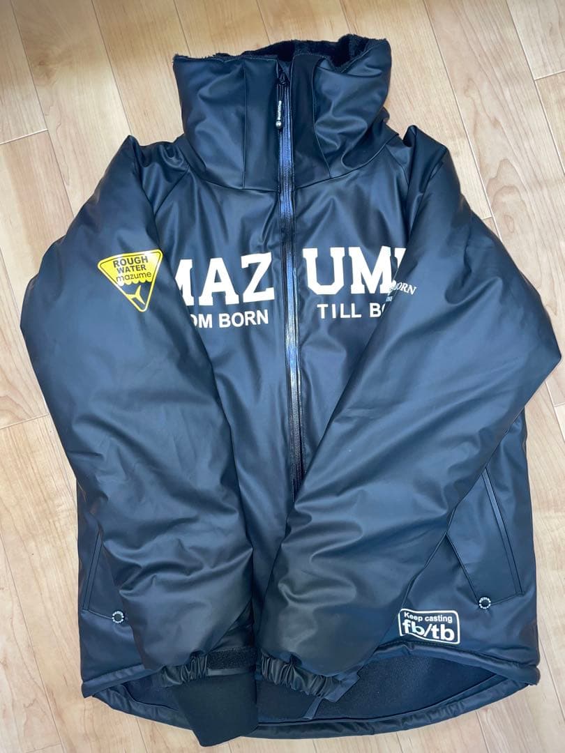 MAZUME ラフウォーター オールウェザー　マズメ　MZFW-739