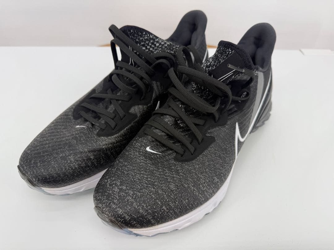 Nike Zoom ゴルフシューズ ブラック