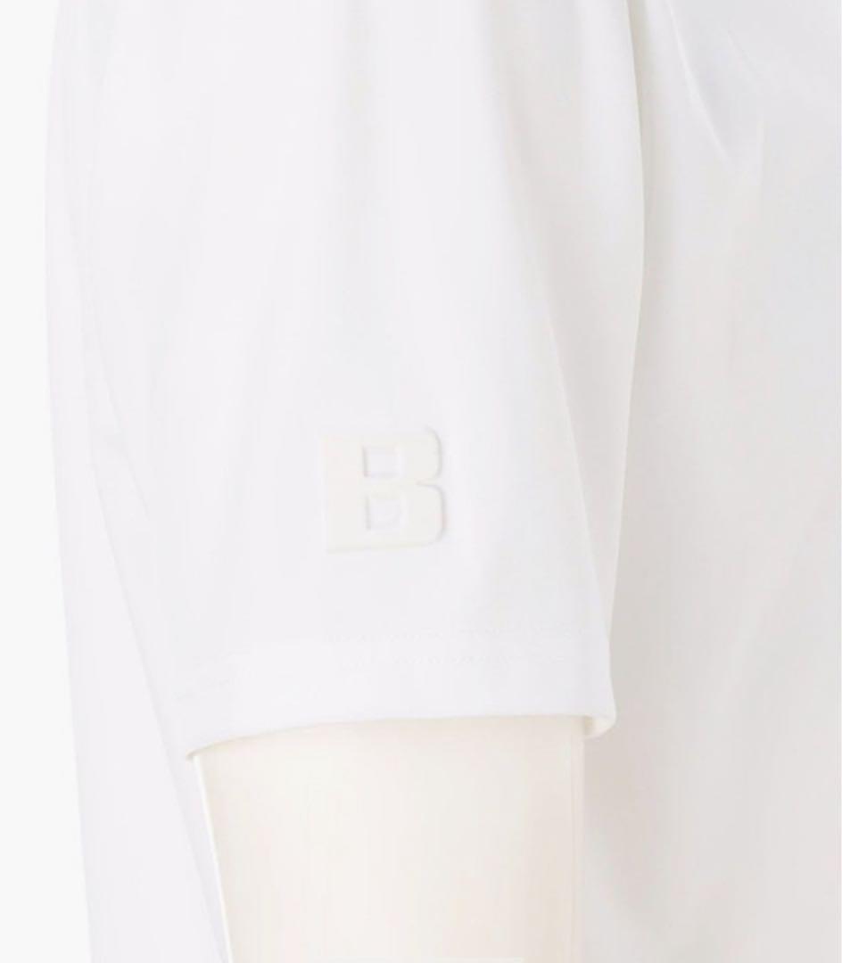 【未開封】2025モデル　ブリーフィング　モックネック3Dロゴ　白　Lサイズ