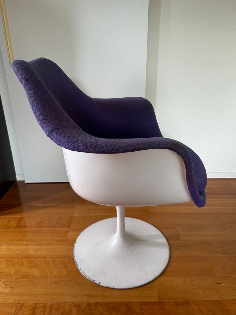 ヴィンテージ エーロ・サーリネン チューリップチェア アームチェア knoll