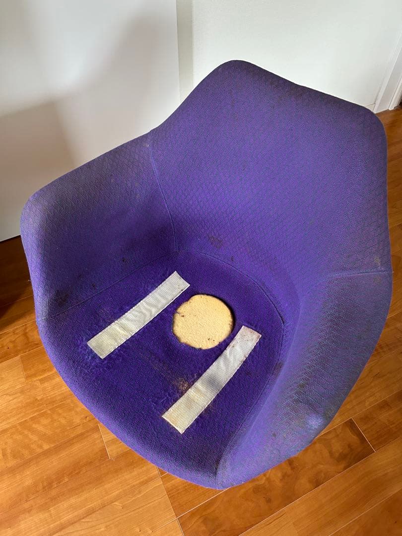 ヴィンテージ エーロ・サーリネン チューリップチェア アームチェア knoll