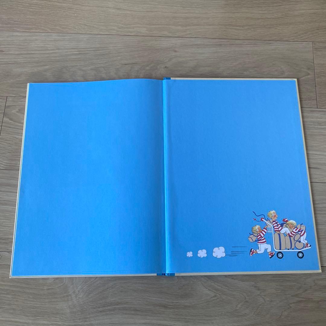 【著者サイン入？】Les Triples ～三つ子ちゃん～ フランス語版絵本