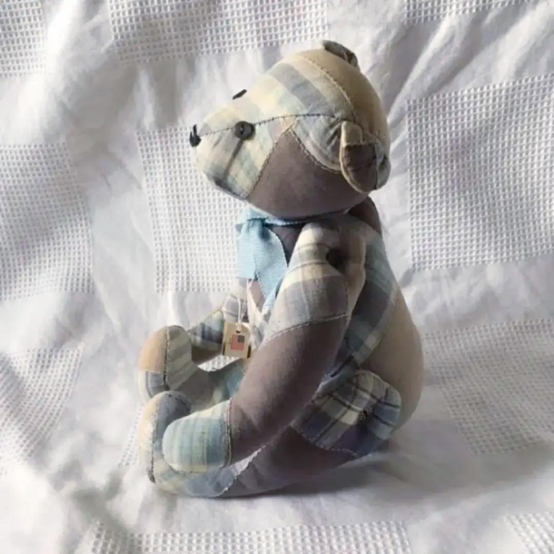 【JEANSFACTORY】ファブリックベア / ぬいぐるみ