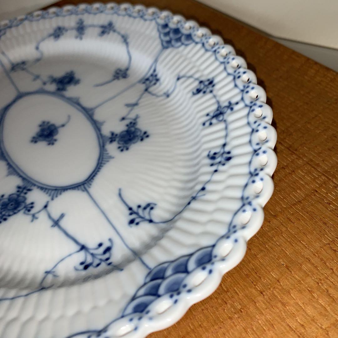 ロイヤルコペンハーゲン  プレート