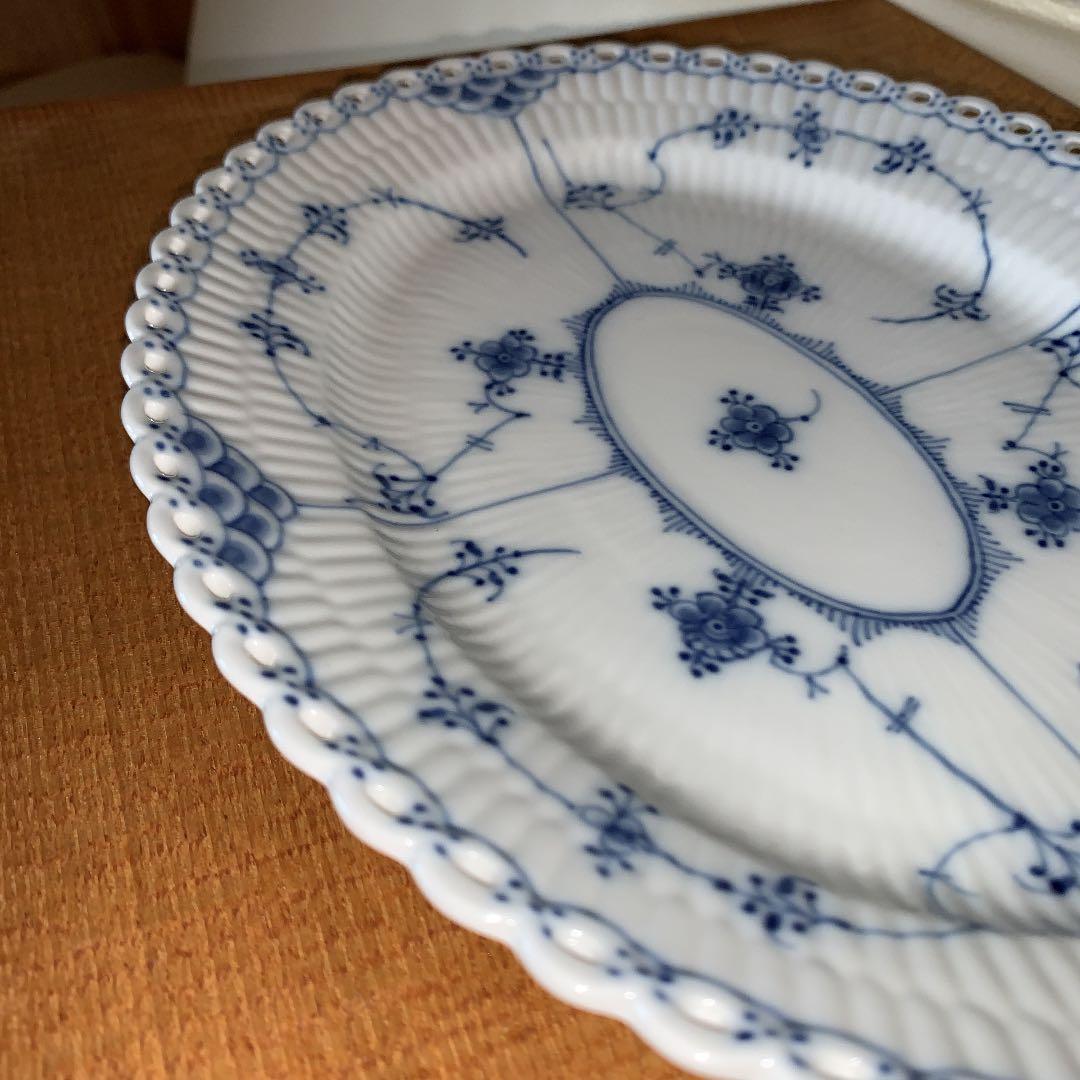 ロイヤルコペンハーゲン  プレート