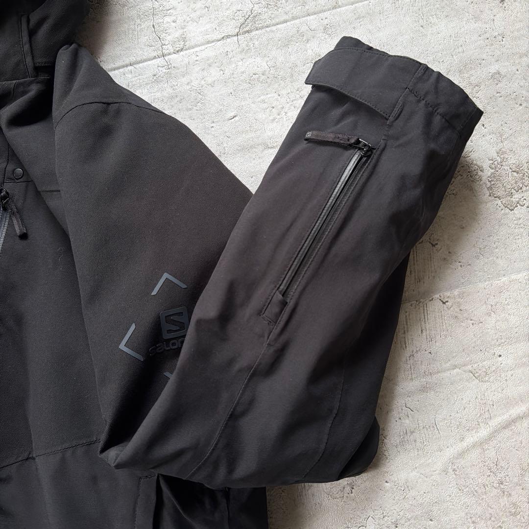 SALOMON EDGE JACKETエッジ スキー スノボージャケット M