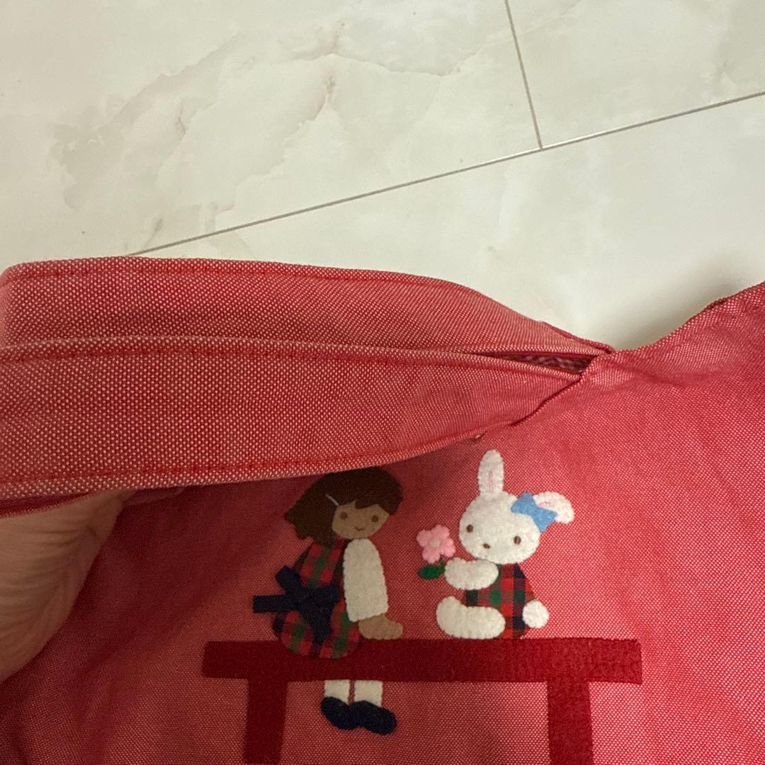 ファミリア　バック