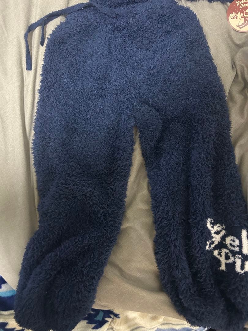 [あんな]Gelato Pique テディベアパジャマジュニア