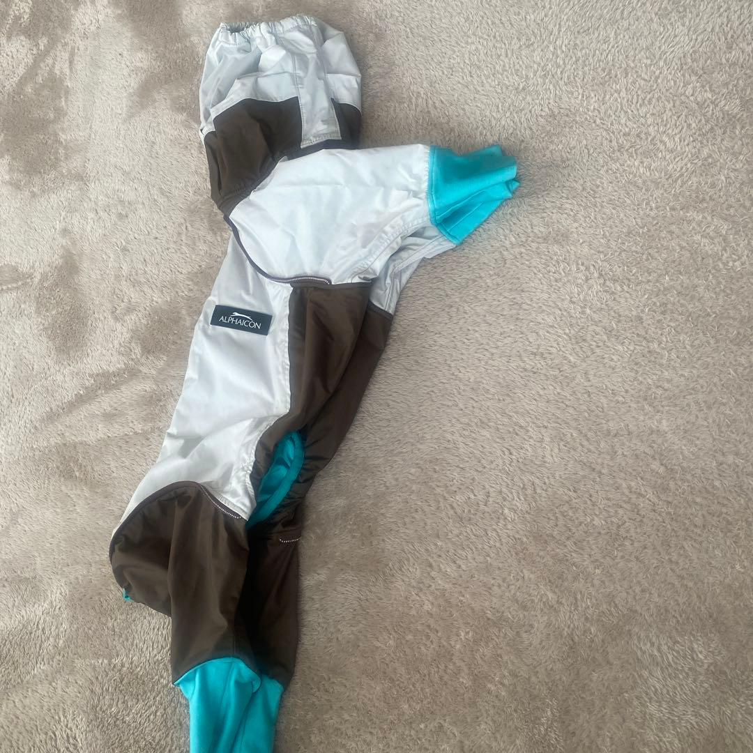 ALPHAICON 防水スノードッグガードML